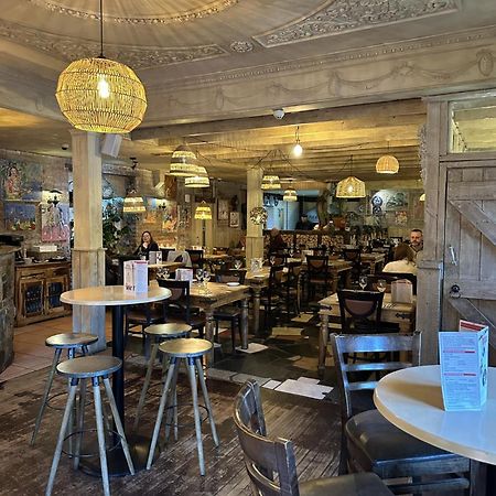 גטשהד Michelangelos - Rooms, Restaurant & Bar מראה חיצוני תמונה