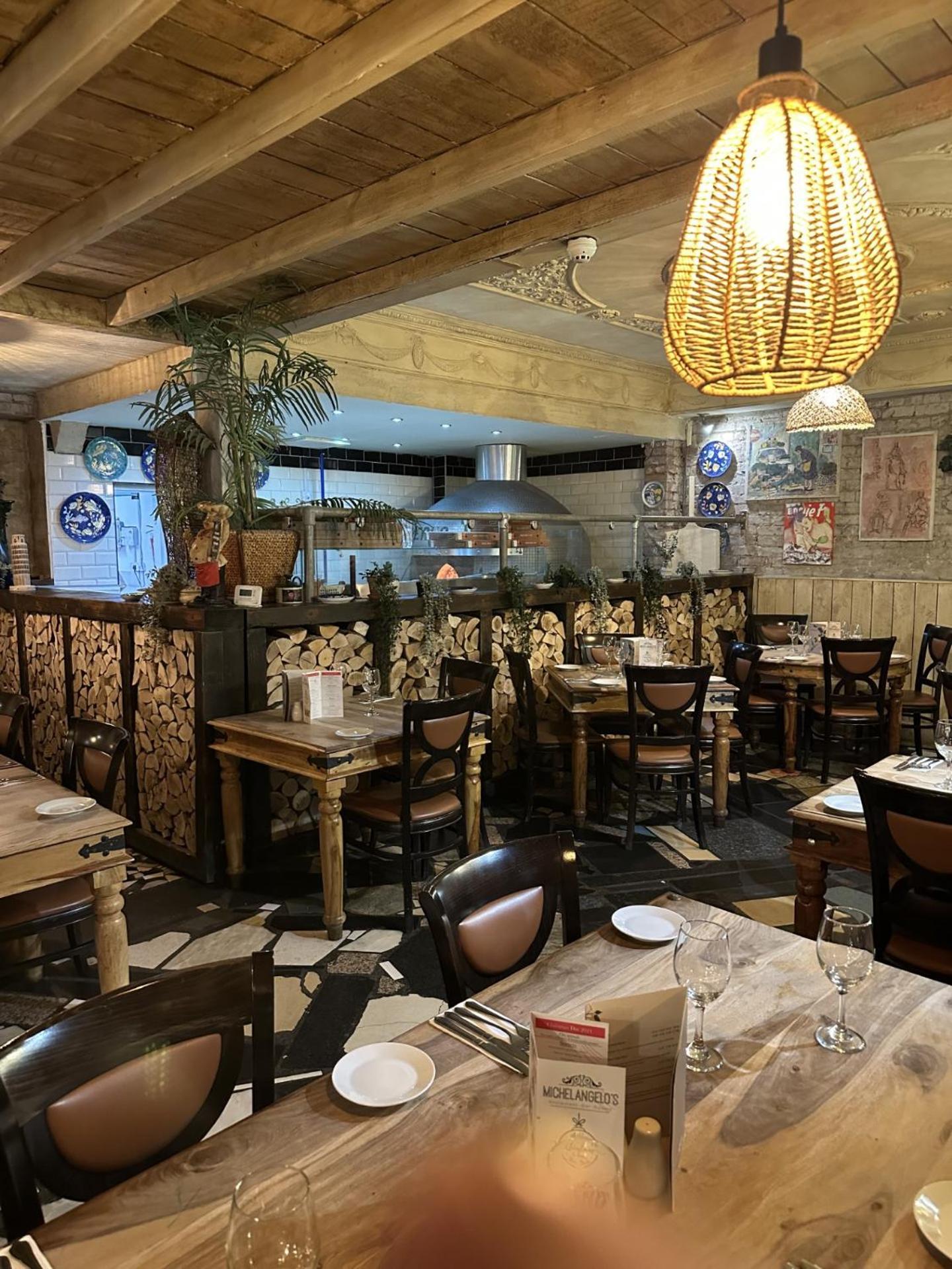 גטשהד Michelangelos - Rooms, Restaurant & Bar מראה חיצוני תמונה