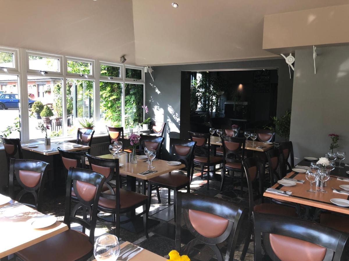 גטשהד Michelangelos - Rooms, Restaurant & Bar מראה חיצוני תמונה